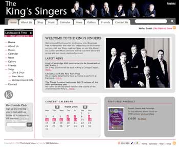 Kings Singers